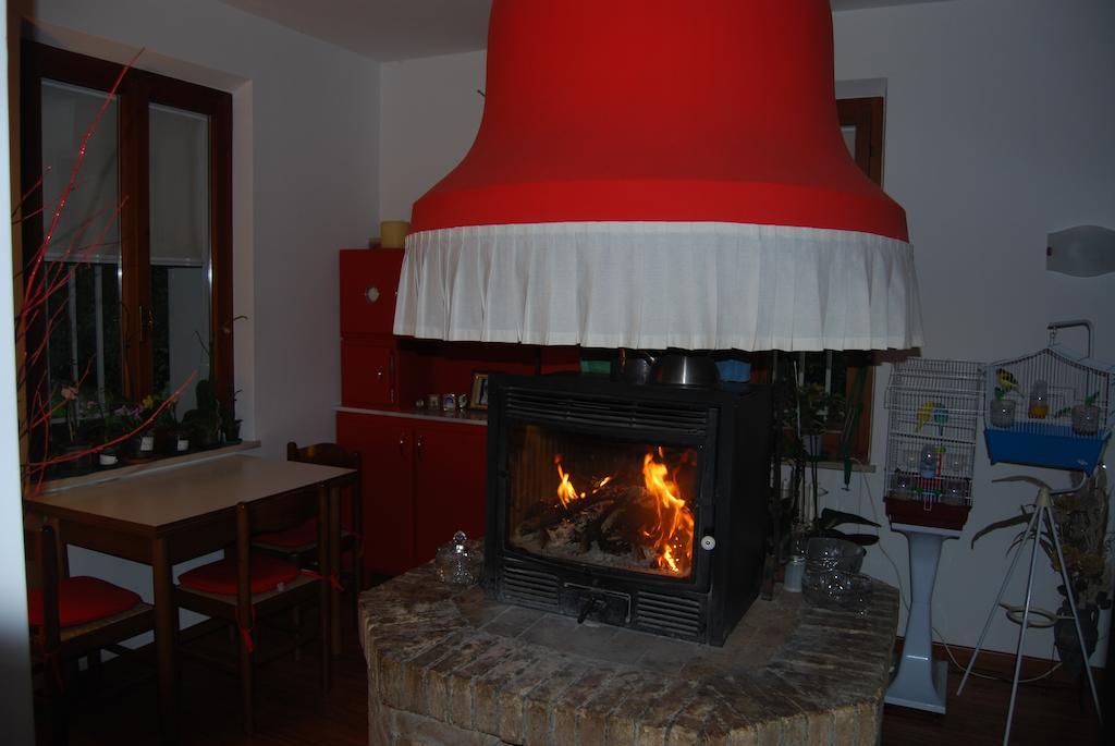 Antico Borgo Bed & Breakfast San Daniele del Friuli Luaran gambar