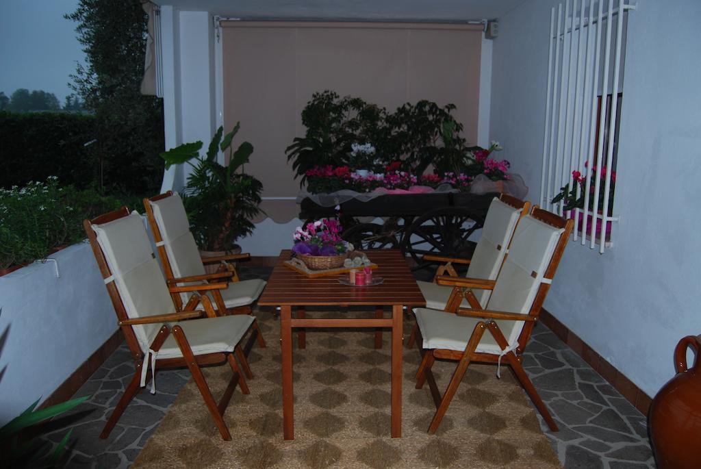 Antico Borgo Bed & Breakfast San Daniele del Friuli Luaran gambar