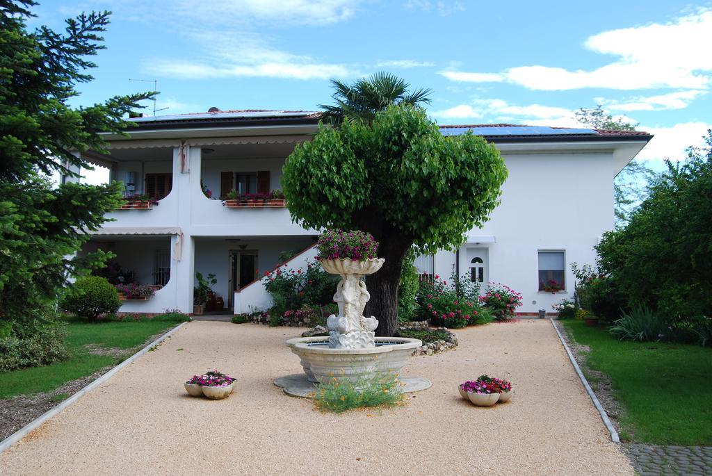 Antico Borgo Bed & Breakfast San Daniele del Friuli Luaran gambar