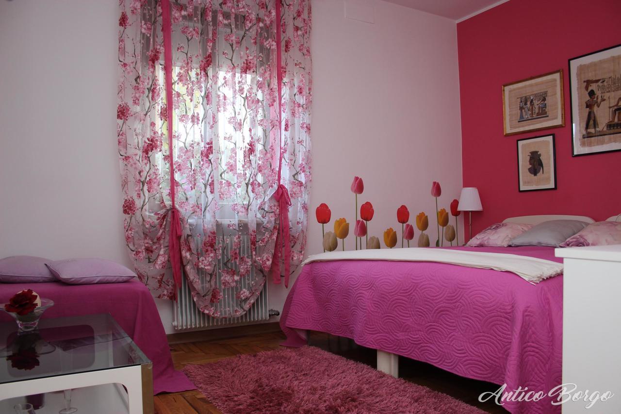 Antico Borgo Bed & Breakfast San Daniele del Friuli Luaran gambar