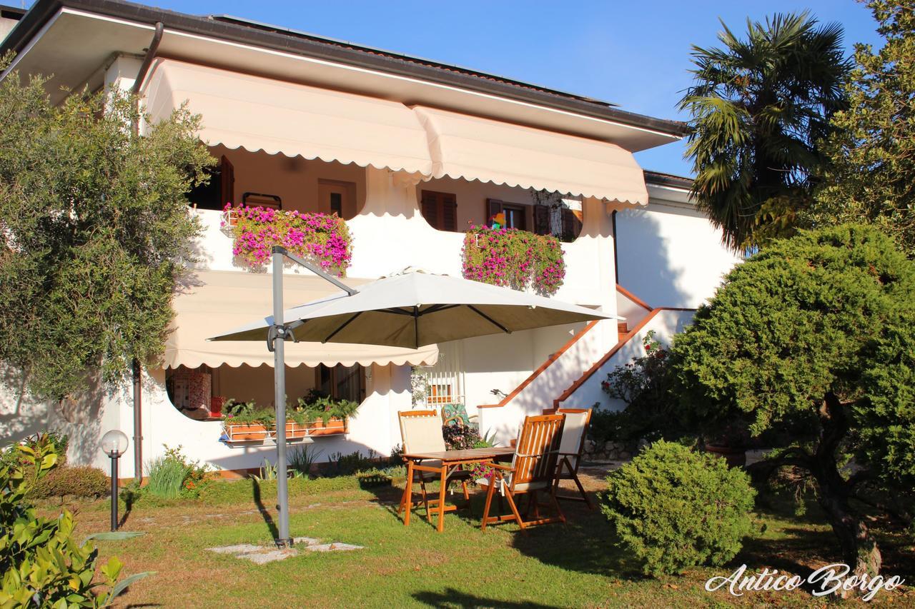 Antico Borgo Bed & Breakfast San Daniele del Friuli Luaran gambar