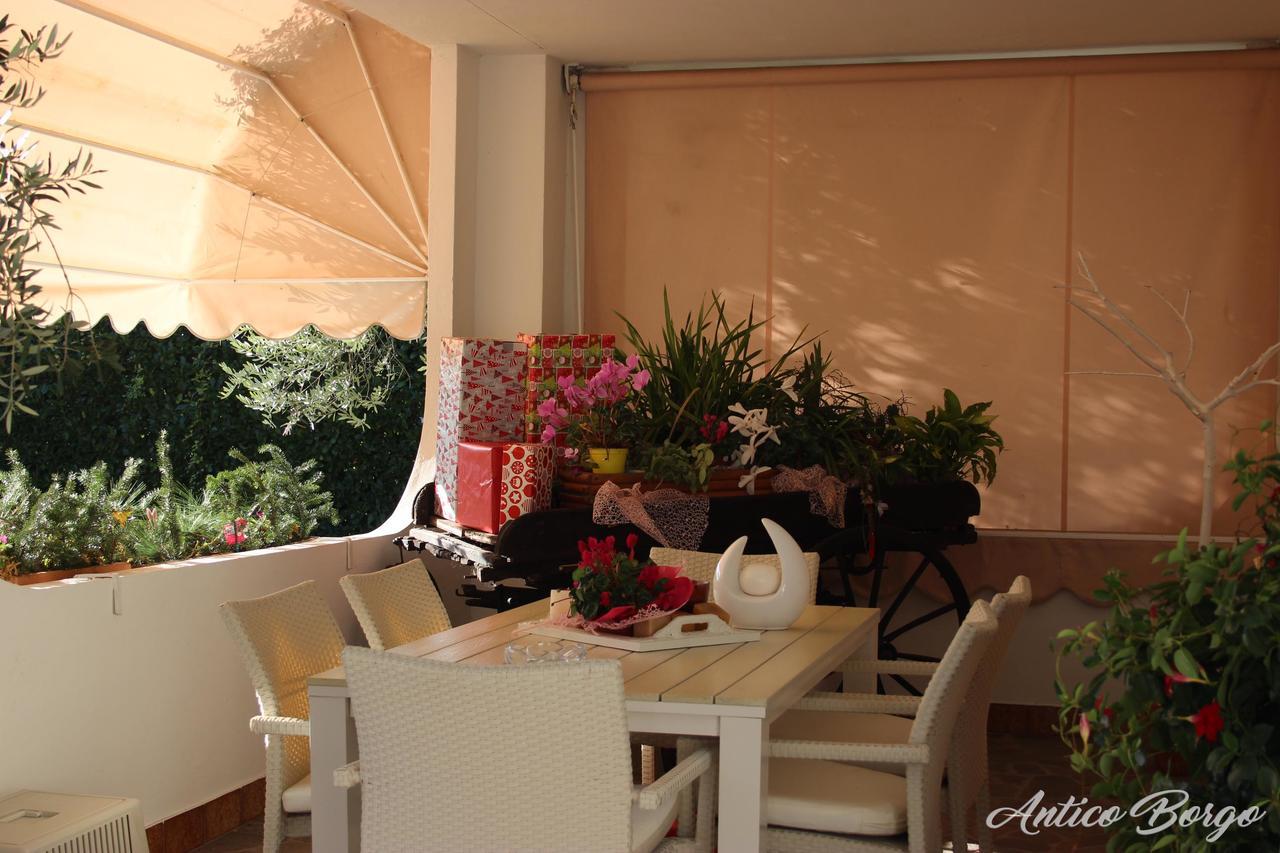 Antico Borgo Bed & Breakfast San Daniele del Friuli Luaran gambar