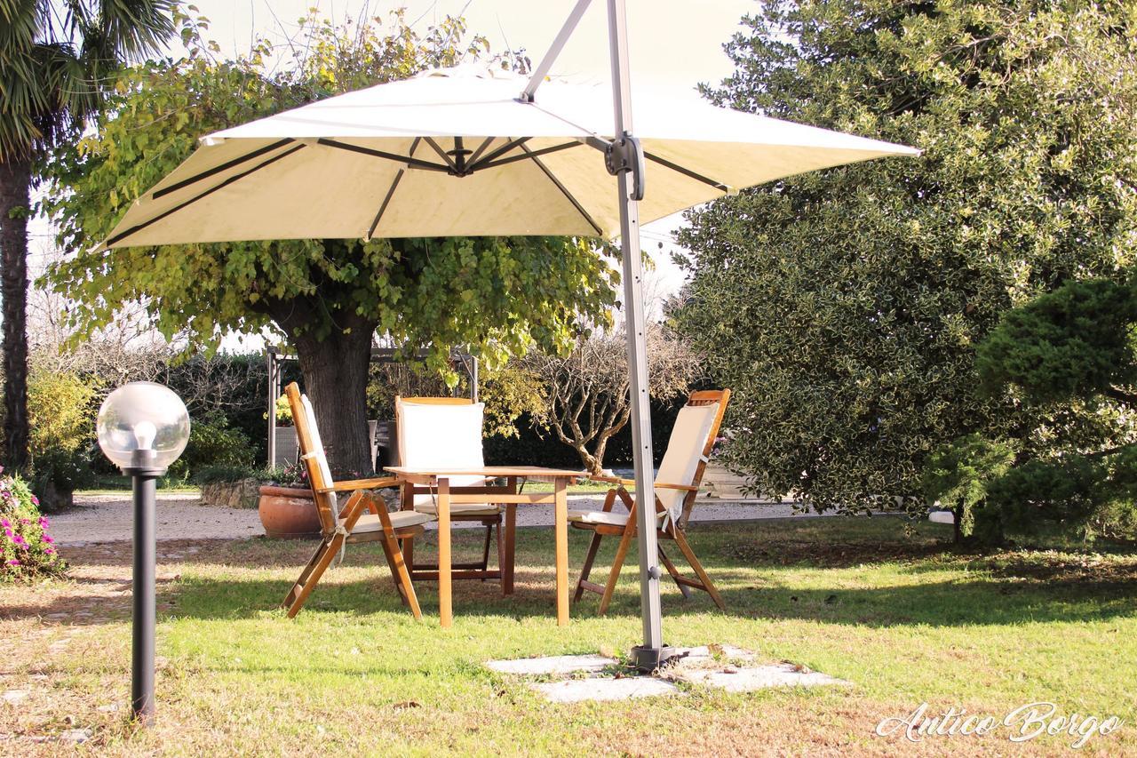 Antico Borgo Bed & Breakfast San Daniele del Friuli Luaran gambar