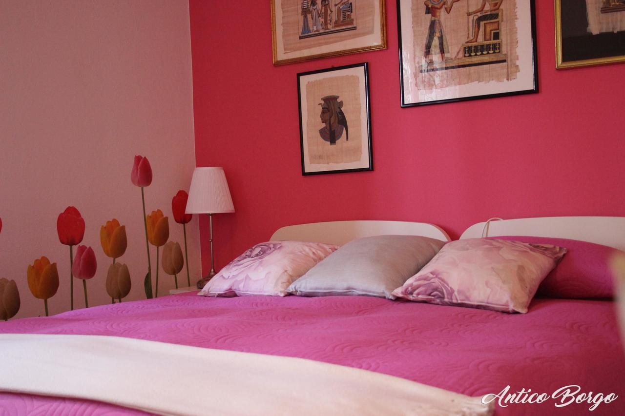 Antico Borgo Bed & Breakfast San Daniele del Friuli Luaran gambar