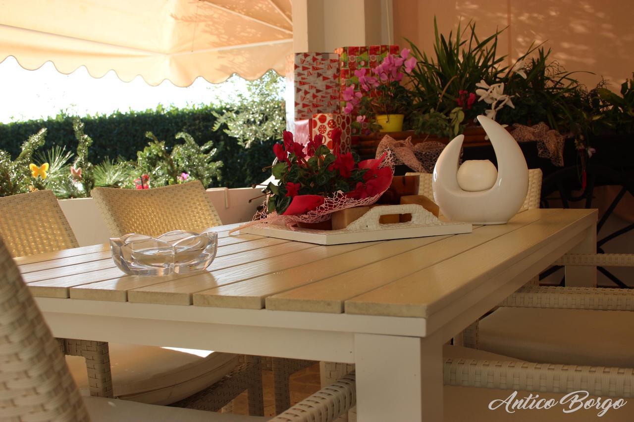 Antico Borgo Bed & Breakfast San Daniele del Friuli Luaran gambar