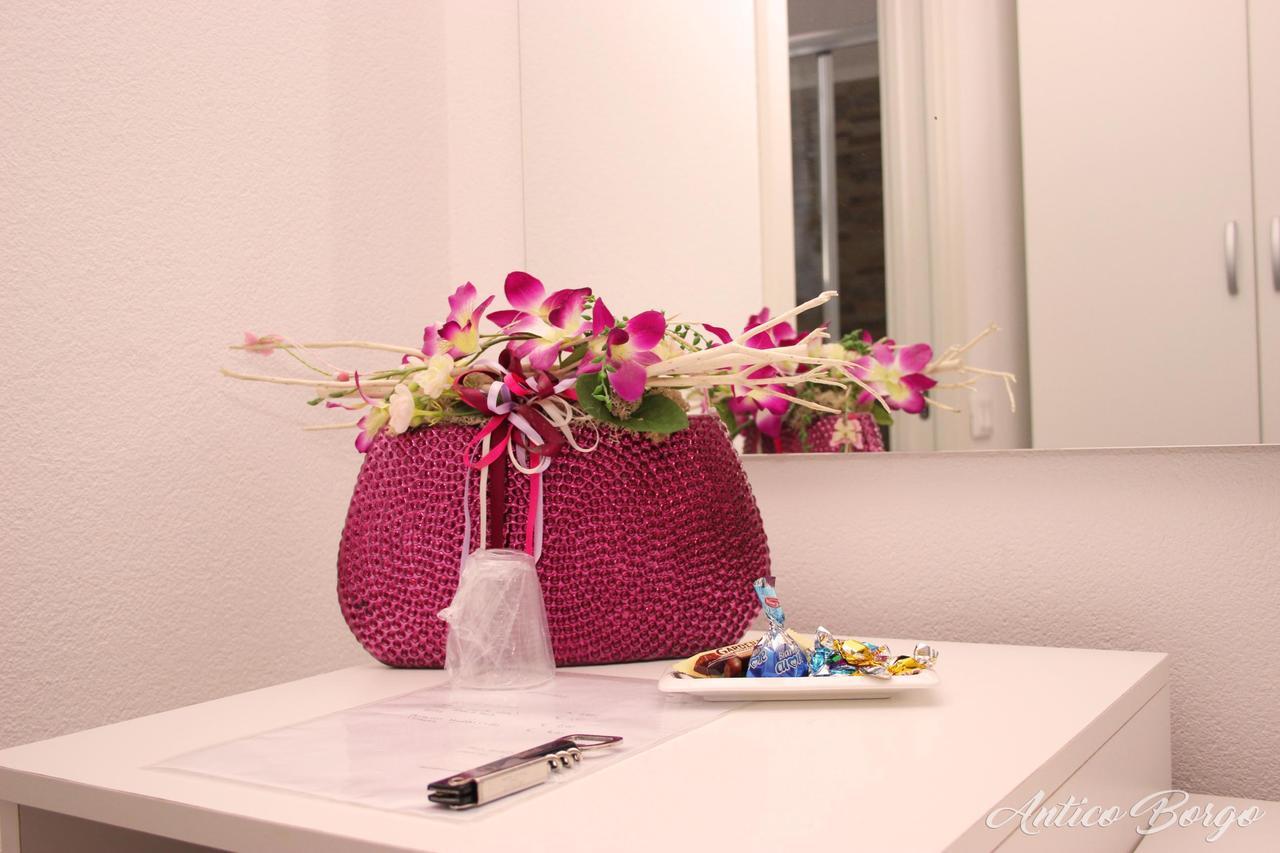 Antico Borgo Bed & Breakfast San Daniele del Friuli Luaran gambar