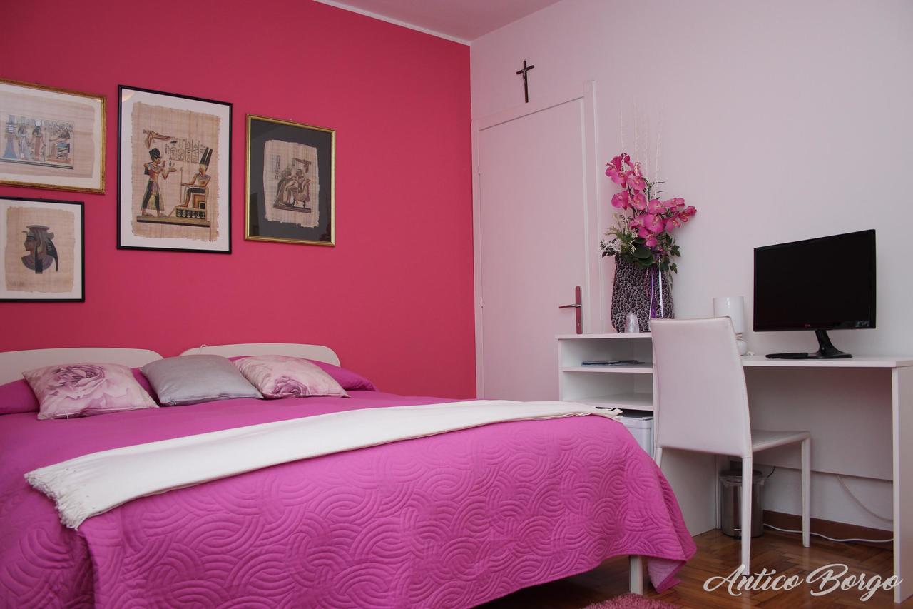 Antico Borgo Bed & Breakfast San Daniele del Friuli Luaran gambar